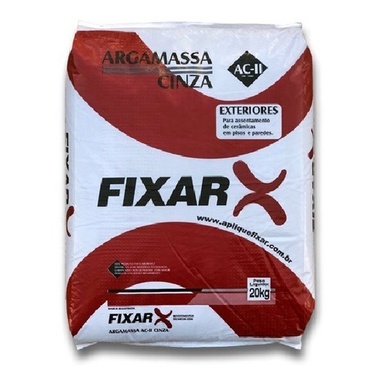 ARGAMASSA FIXAR AC II