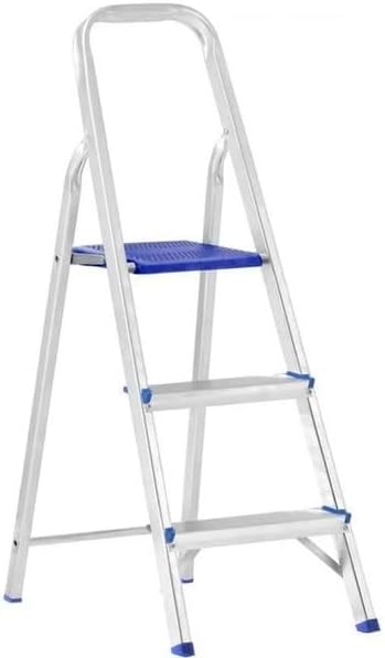 ESCADA ALUMÍNIO 3 DEGRAUS
