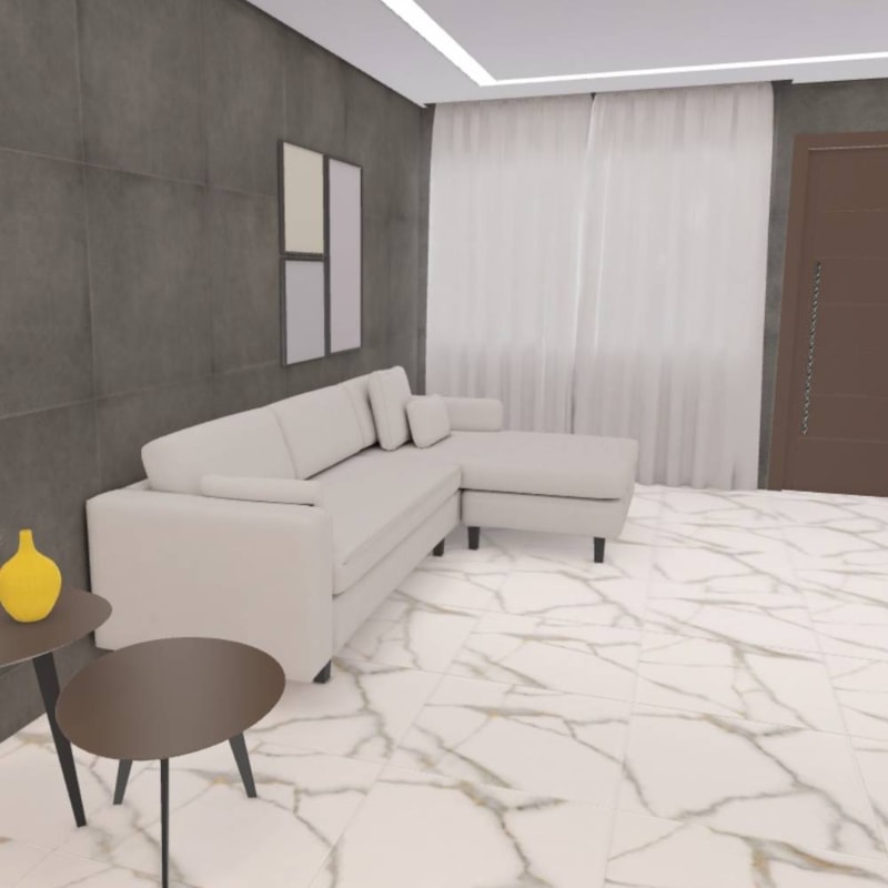 Piso Bernini Retificado - 2