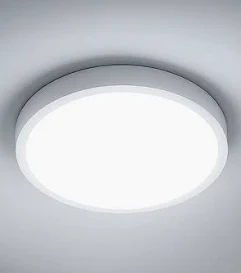 PLAFON LED SOBREPOR 18W REDONDO 23CM BIVOLT